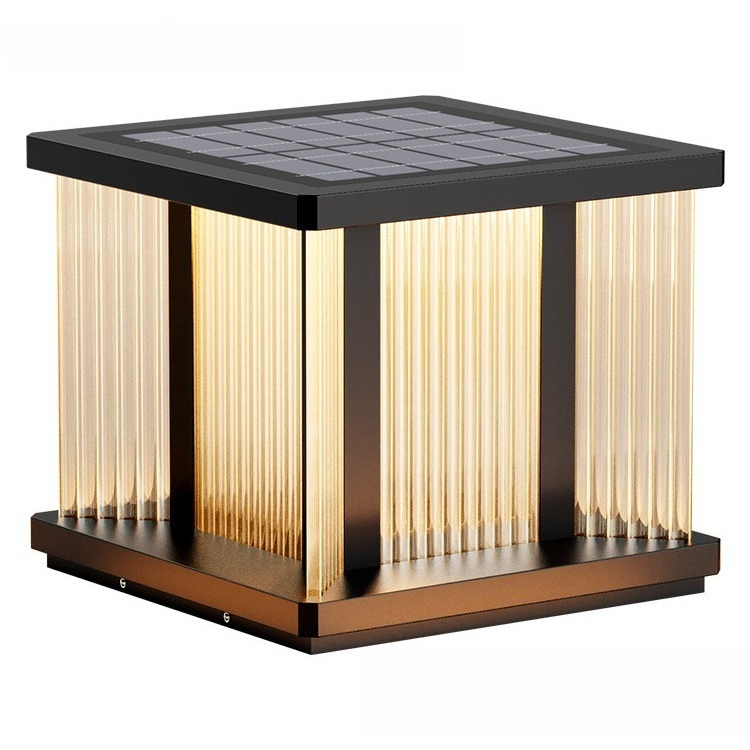 Dış mekan avlu su geçirmez ve  - Outdoor Lighting No Electricity incelemesi ve fiyatı