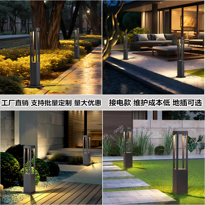 Dış mekan avlu su geçirmez ve  - Outdoor Lighting No Electricity incelemesi ve fiyatı