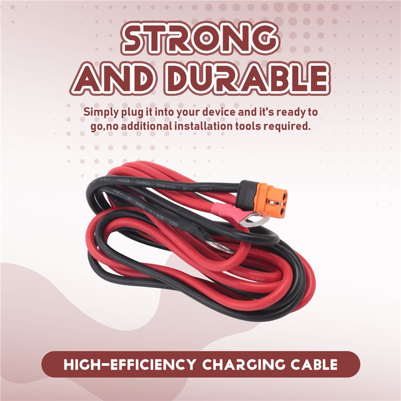 AT05-Xt60i O Ring Terminal Kab - Outdoor Lighting Extension Cable incelemesi ve fiyatı