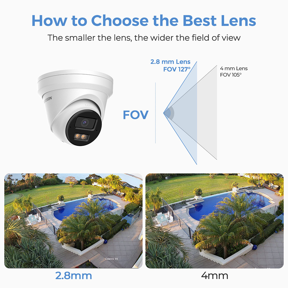 Hikvision DS-2CD2343G2-LI2U 4M - Outdoor Lighting No Electricity incelemesi ve fiyatı