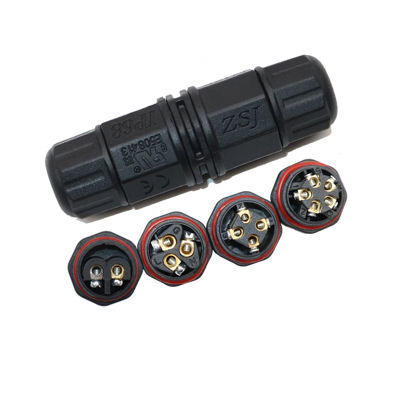 Su geçirmez Kablo Konektörü Aç - Outdoor Lighting Joint Box incelemesi ve fiyatı