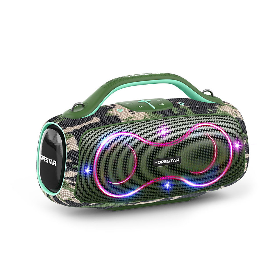 Hopestar Partybox168 Parti Hop - Outdoor Lighting Wireless incelemesi ve fiyatı
