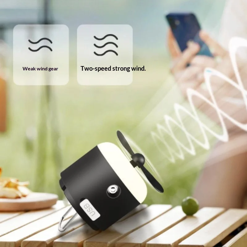 Kamp Fanı Şarj Edilebilir Kabl - Outdoor Lighting Wireless incelemesi ve fiyatı