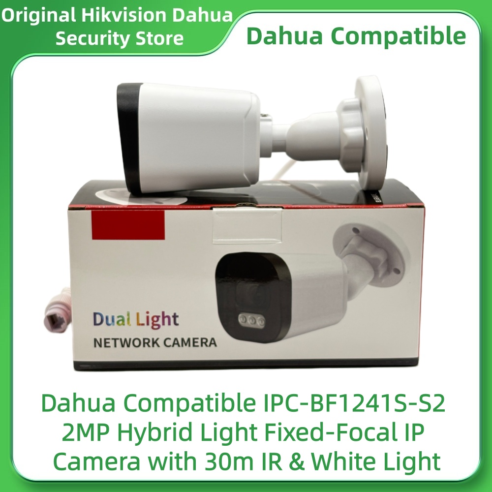Dahua Uyumlu IPC-BF1241S-S2 2M - Outdoor Lighting No Electricity incelemesi ve fiyatı