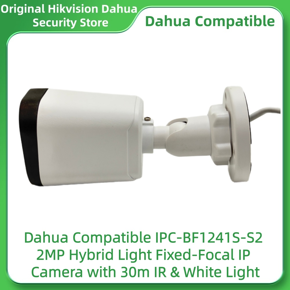 Dahua Uyumlu IPC-BF1241S-S2 2M - Outdoor Lighting No Electricity incelemesi ve fiyatı