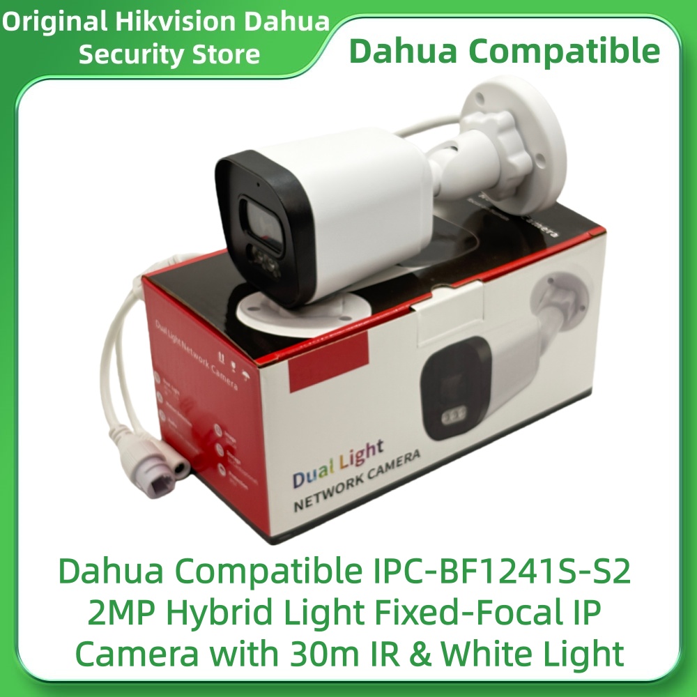 Dahua Uyumlu IPC-BF1241S-S2 2M - Outdoor Lighting No Electricity incelemesi ve fiyatı