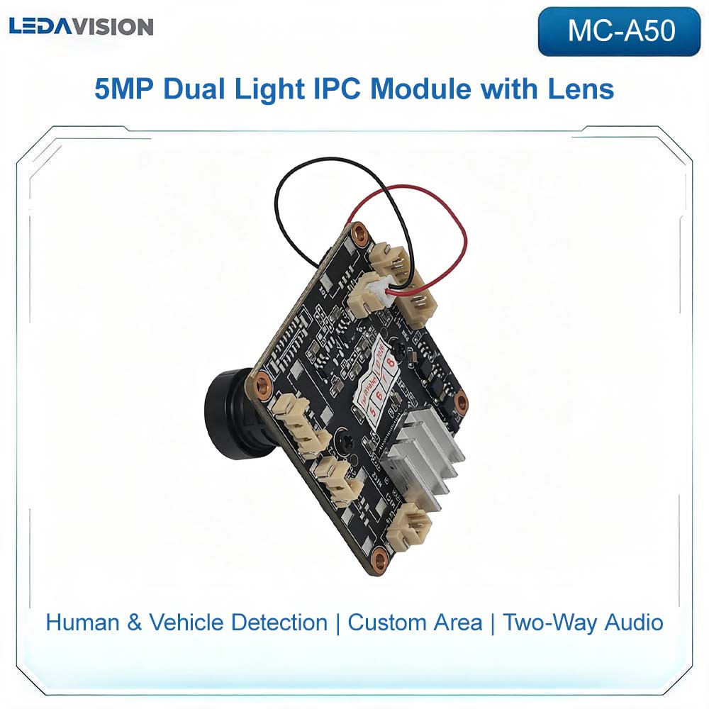 MC-A50 Lensli 5MP Çift Işıklı  - Outdoor Lighting No Electricity incelemesi ve fiyatı