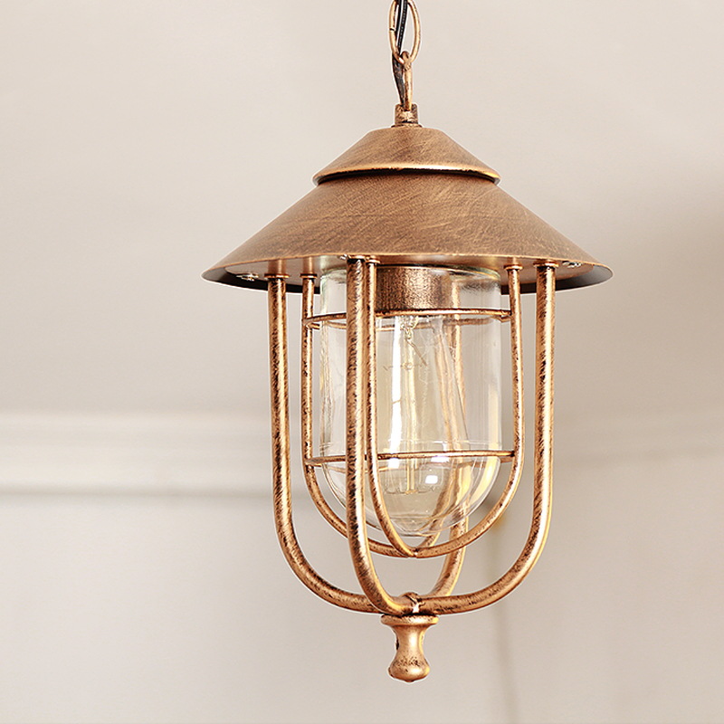 Açık avizeler Vintage Loft kol - Outdoor Lighting Restaurant incelemesi ve fiyatı