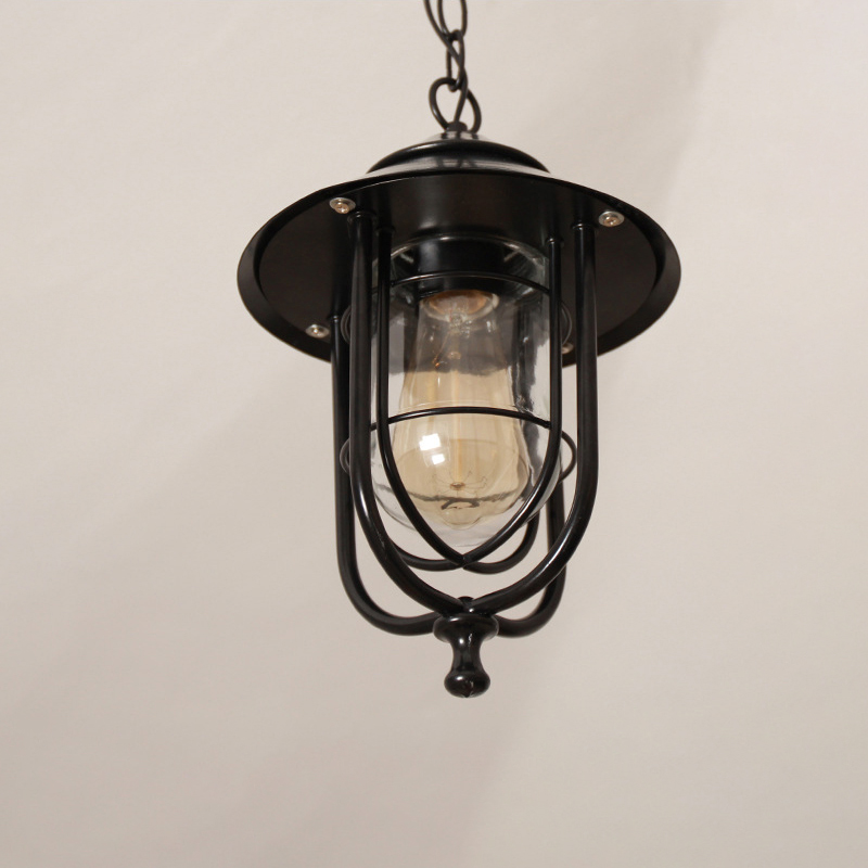 Açık avizeler Vintage Loft kol - Outdoor Lighting Restaurant incelemesi ve fiyatı