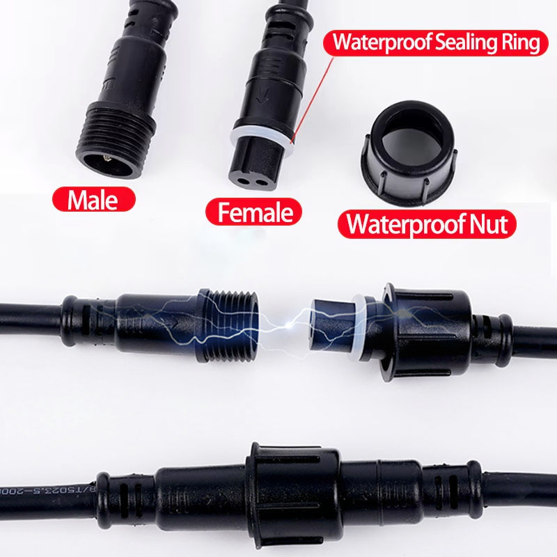 Su Geçirmez Kablo Konnektör Se - Outdoor Lighting Permanent incelemesi ve fiyatı