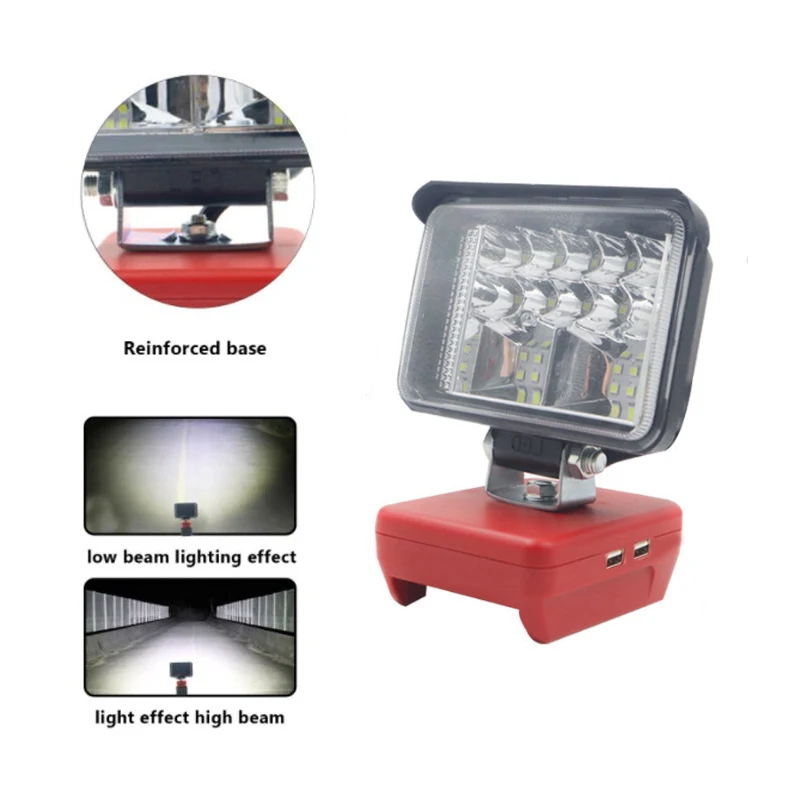 ZWINCKY 12W LED çalışma ışığı  - Outdoor Lighting Milwaukee incelemesi ve fiyatı
