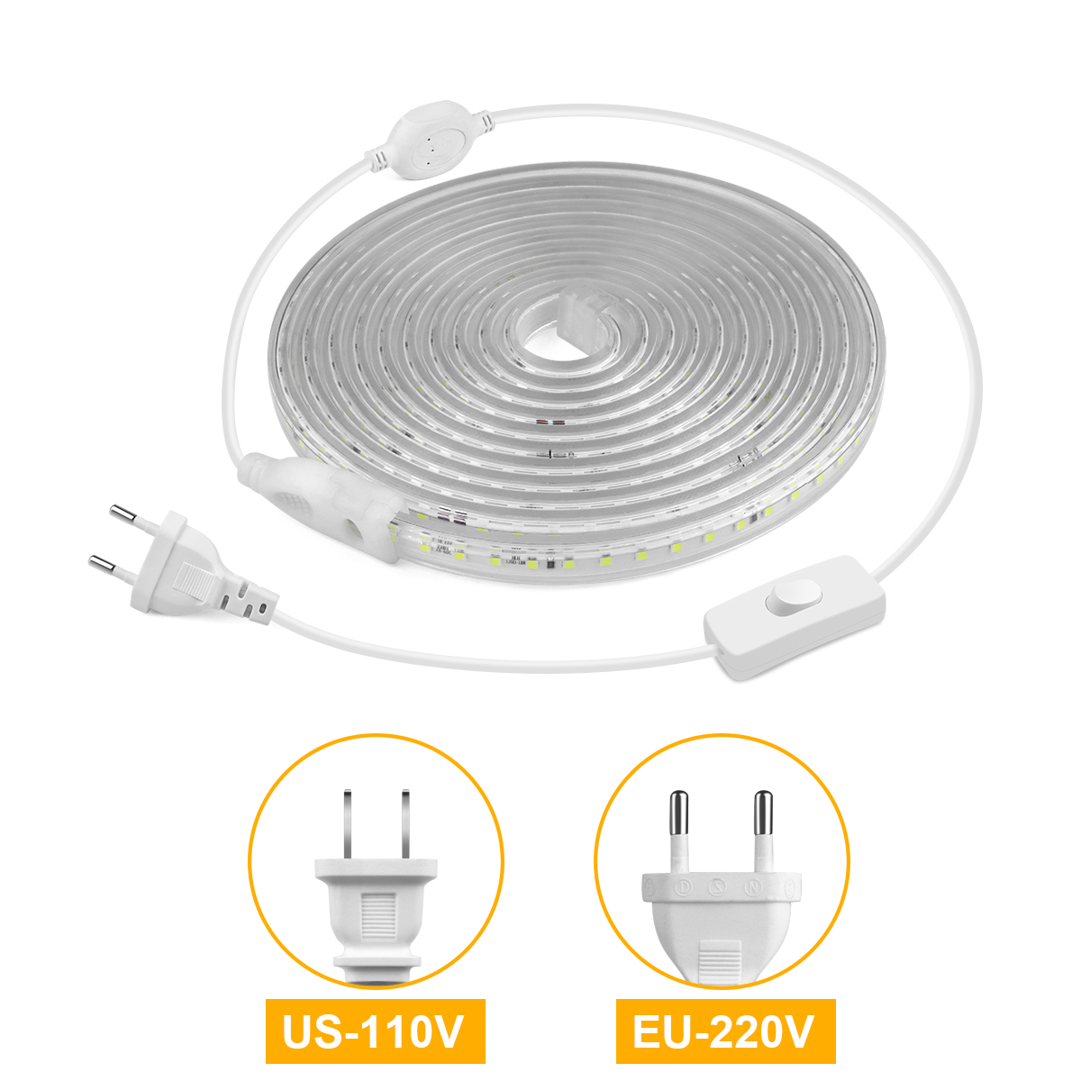 Yüksek Parlak LED Şerit Işık 2 - Outdoor Lighting Switch incelemesi ve fiyatı