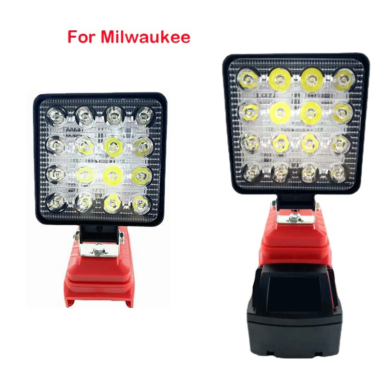 YENI 4 Inç Çalışma Işığı Milwa - Outdoor Lighting Milwaukee incelemesi ve fiyatı