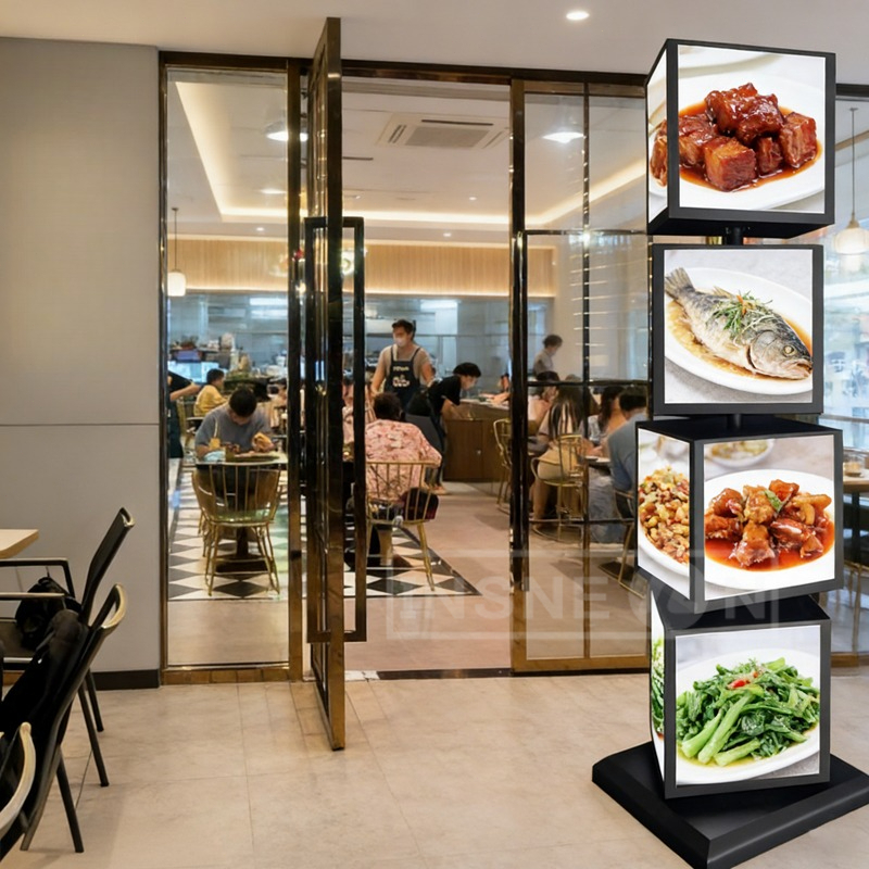 Restoranlar İçin Özel Kare Dön - Outdoor Lighting Restaurant incelemesi ve fiyatı