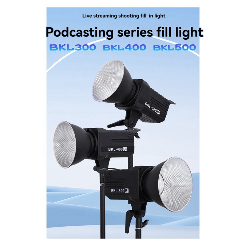 300W Bi LED Video Işığı, Portr - Outdoor Lighting Wireless incelemesi ve fiyatı