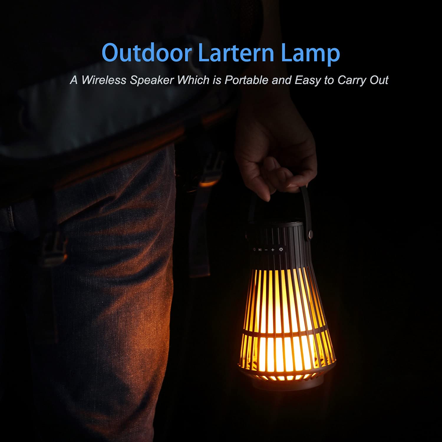 Kamp ışık açık LED alev işık t - Outdoor Lighting Wireless incelemesi ve fiyatı