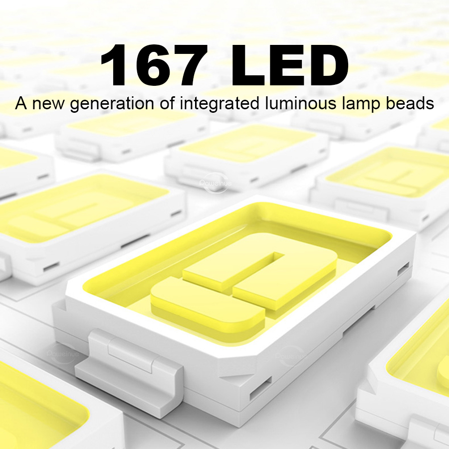 NEW167 LED Süper Güçlü Parlak  - Outdoor Lighting No Electricity incelemesi ve fiyatı