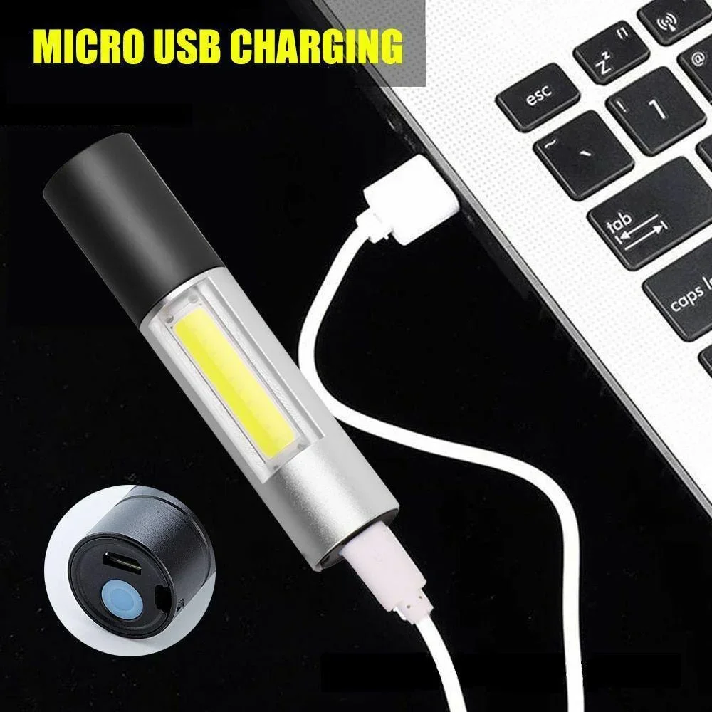 Mini LED El Feneri Zumlanabili - Outdoor Lighting Switch incelemesi ve fiyatı