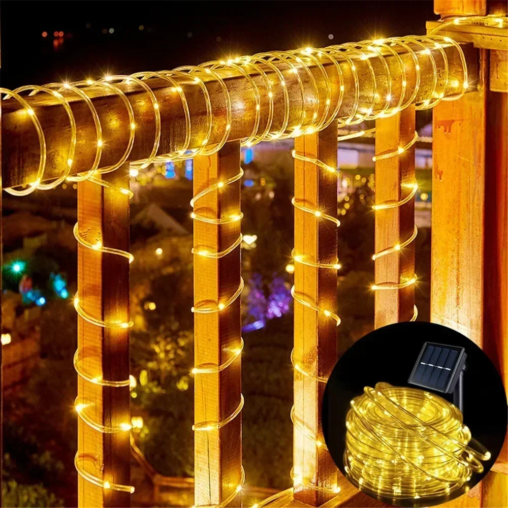 Güneş Enerjili Dış Mekan Mavi  - Outdoor Lighting Under Pergola incelemesi ve fiyatı