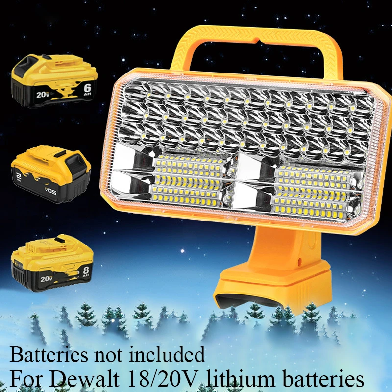 Makita/DeWalt/Milwaukee/Bosch/ - Outdoor Lighting Milwaukee incelemesi ve fiyatı