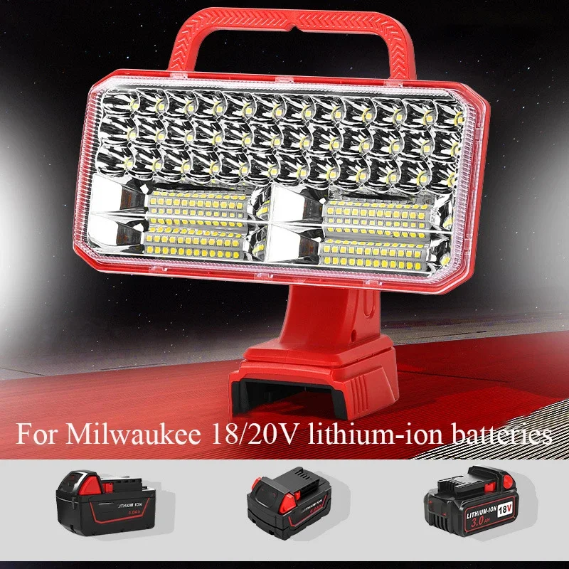Makita/DeWalt/Milwaukee/Bosch/ - Outdoor Lighting Milwaukee incelemesi ve fiyatı