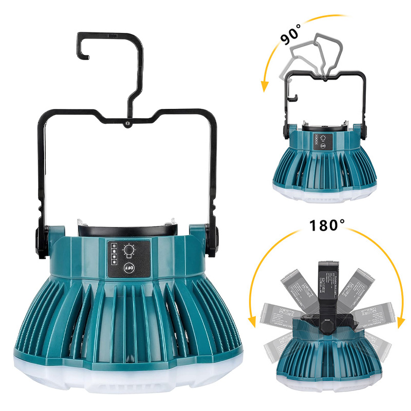 Makita için 24W LED çalışma ış - Outdoor Lighting Milwaukee incelemesi ve fiyatı