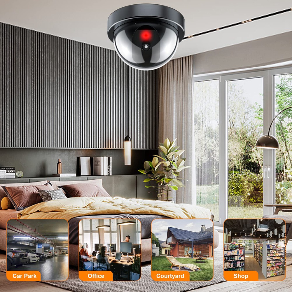 A55T Sahte Güvenlik Kamerası,  - Outdoor Lighting Wireless incelemesi ve fiyatı