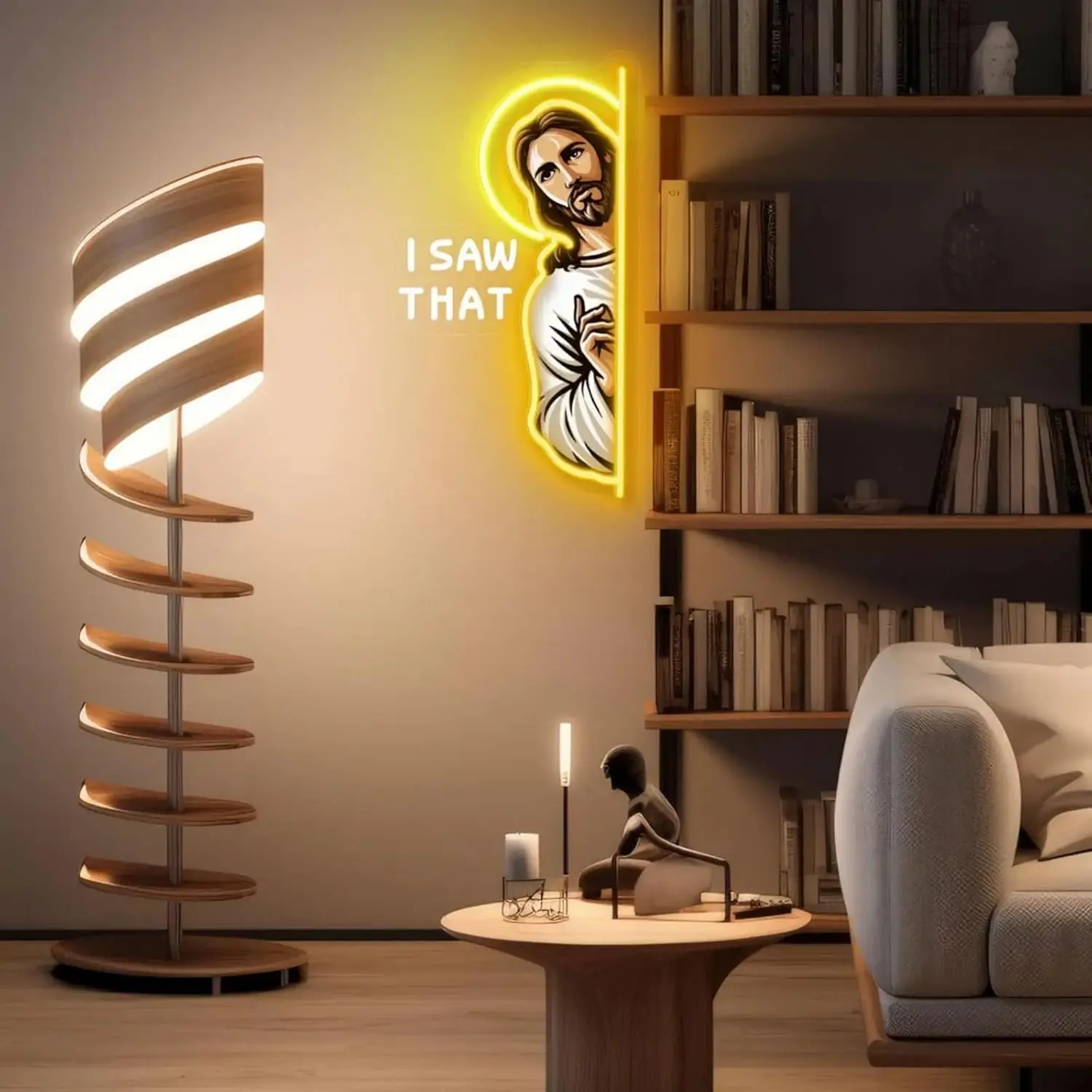 İsa LED Neon Tabela Işığı, İna - Outdoor Lighting Restaurant incelemesi ve fiyatı