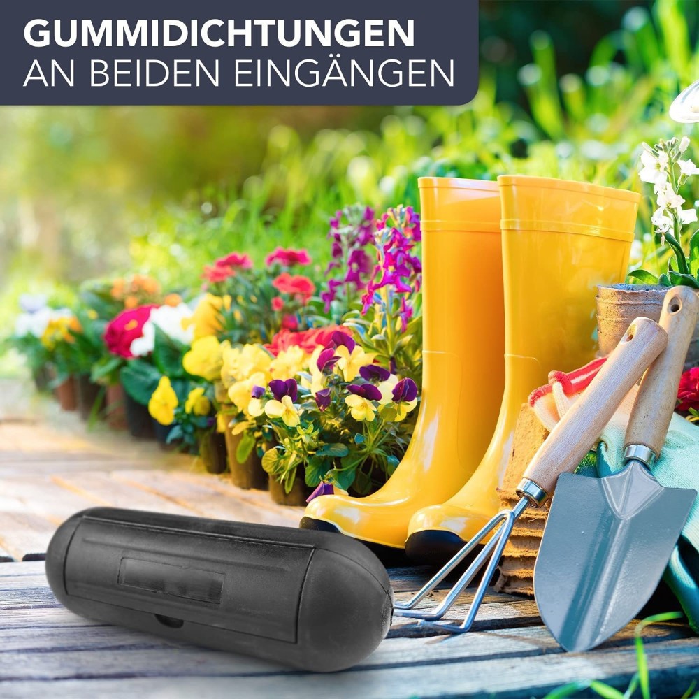 Su geçirmez güç uzatma kablosu - Outdoor Lighting Extension Cable incelemesi ve fiyatı
