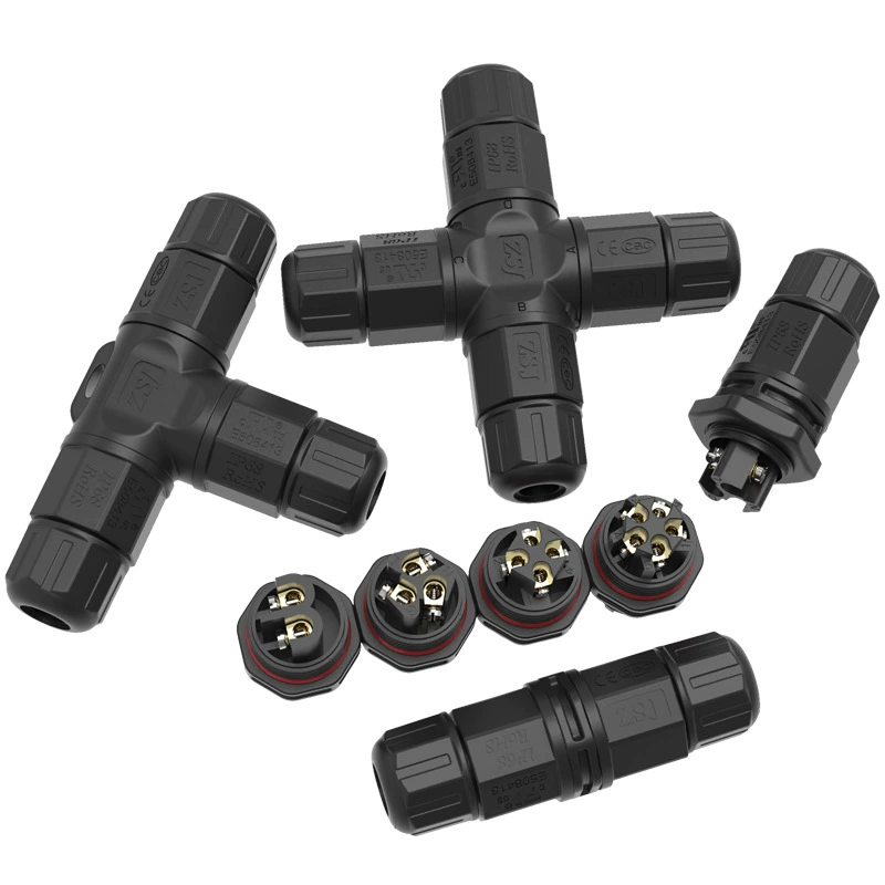 Dış Mekan Su Geçirmez 2P 3P 4  - Outdoor Lighting Joint Box incelemesi ve fiyatı