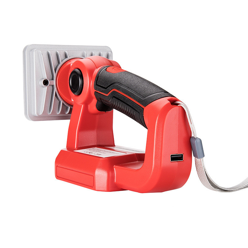 Milwaukee 12W 18V Li-Ion pil i - Outdoor Lighting Milwaukee incelemesi ve fiyatı