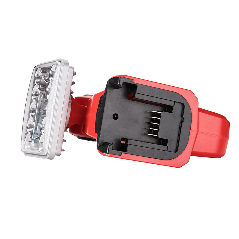 Milwaukee 12W 18V Li-Ion pil i - Outdoor Lighting Milwaukee incelemesi ve fiyatı