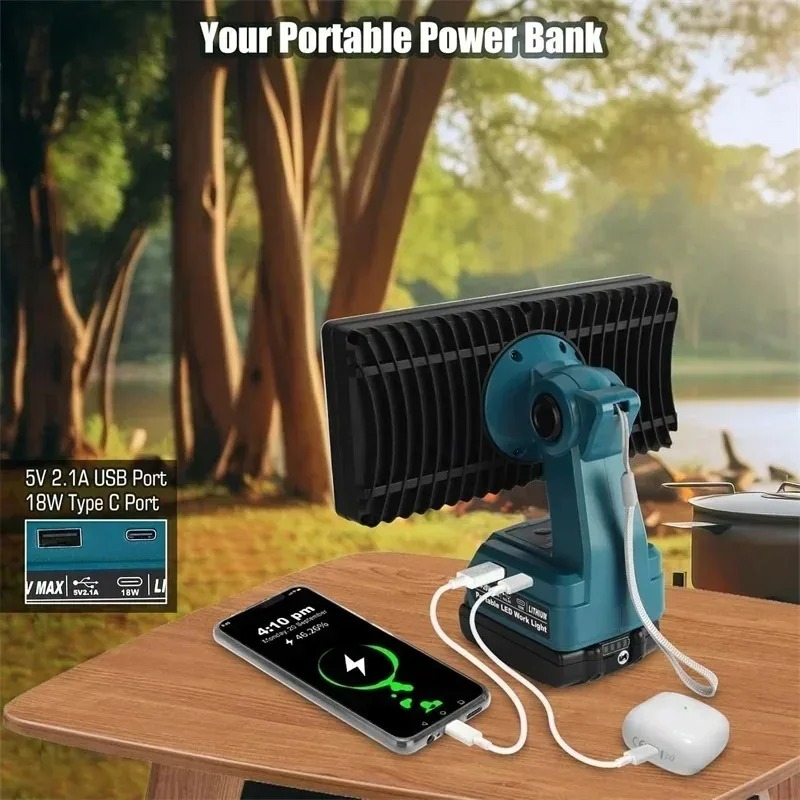 50W Dış Mekan Taşınabilir Çalı - Outdoor Lighting Milwaukee incelemesi ve fiyatı