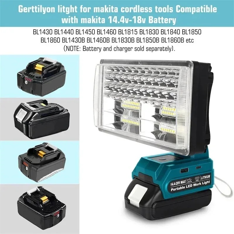 50W Dış Mekan Taşınabilir Çalı - Outdoor Lighting Milwaukee incelemesi ve fiyatı