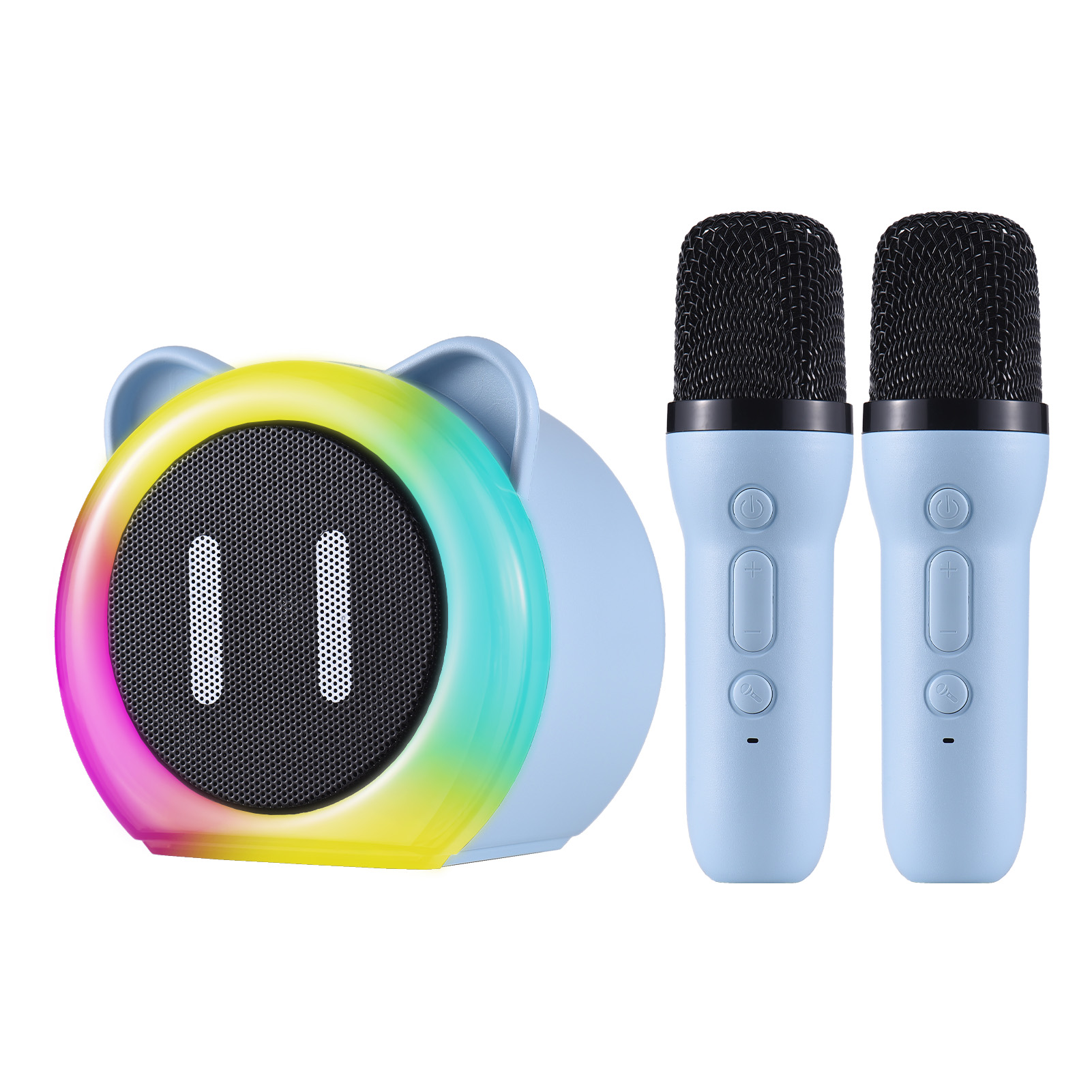 2 Kablosuz Mikrofonlu Karaoke  - Outdoor Lighting Wireless incelemesi ve fiyatı