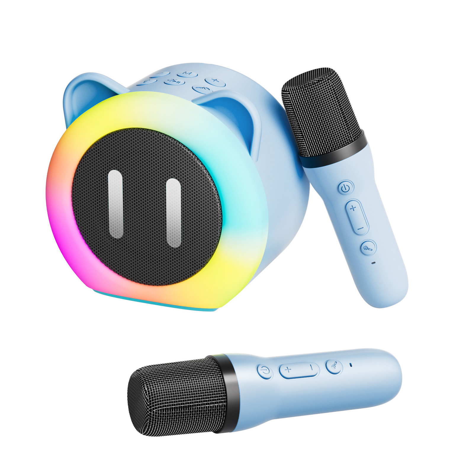 2 Kablosuz Mikrofonlu Karaoke  - Outdoor Lighting Wireless incelemesi ve fiyatı