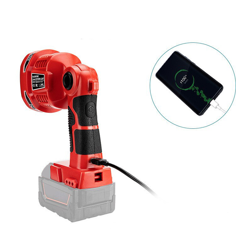 Milwaukee 18V Li-Ion Pil için  - Outdoor Lighting Milwaukee incelemesi ve fiyatı