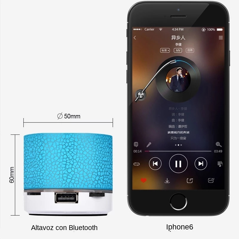 Mini Taşınabilir Açık Hava Hop - Outdoor Lighting Wireless incelemesi ve fiyatı