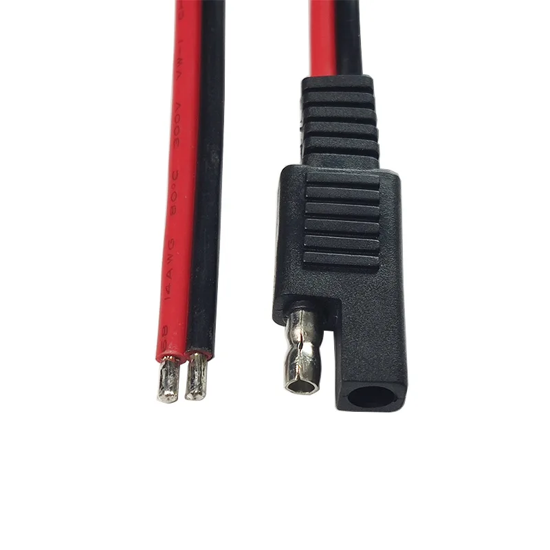 5 adet 15CM SAE 2 Pin hızlı ba - Outdoor Lighting Extension Cable incelemesi ve fiyatı