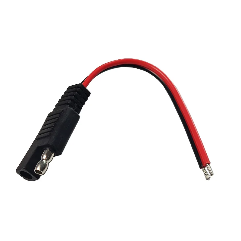 5 adet 15CM SAE 2 Pin hızlı ba - Outdoor Lighting Extension Cable incelemesi ve fiyatı