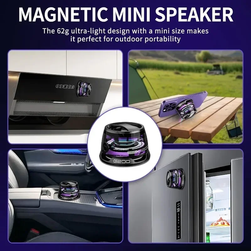 RGB Işık Manyetik Bluetooth Ho - Outdoor Lighting Wireless incelemesi ve fiyatı